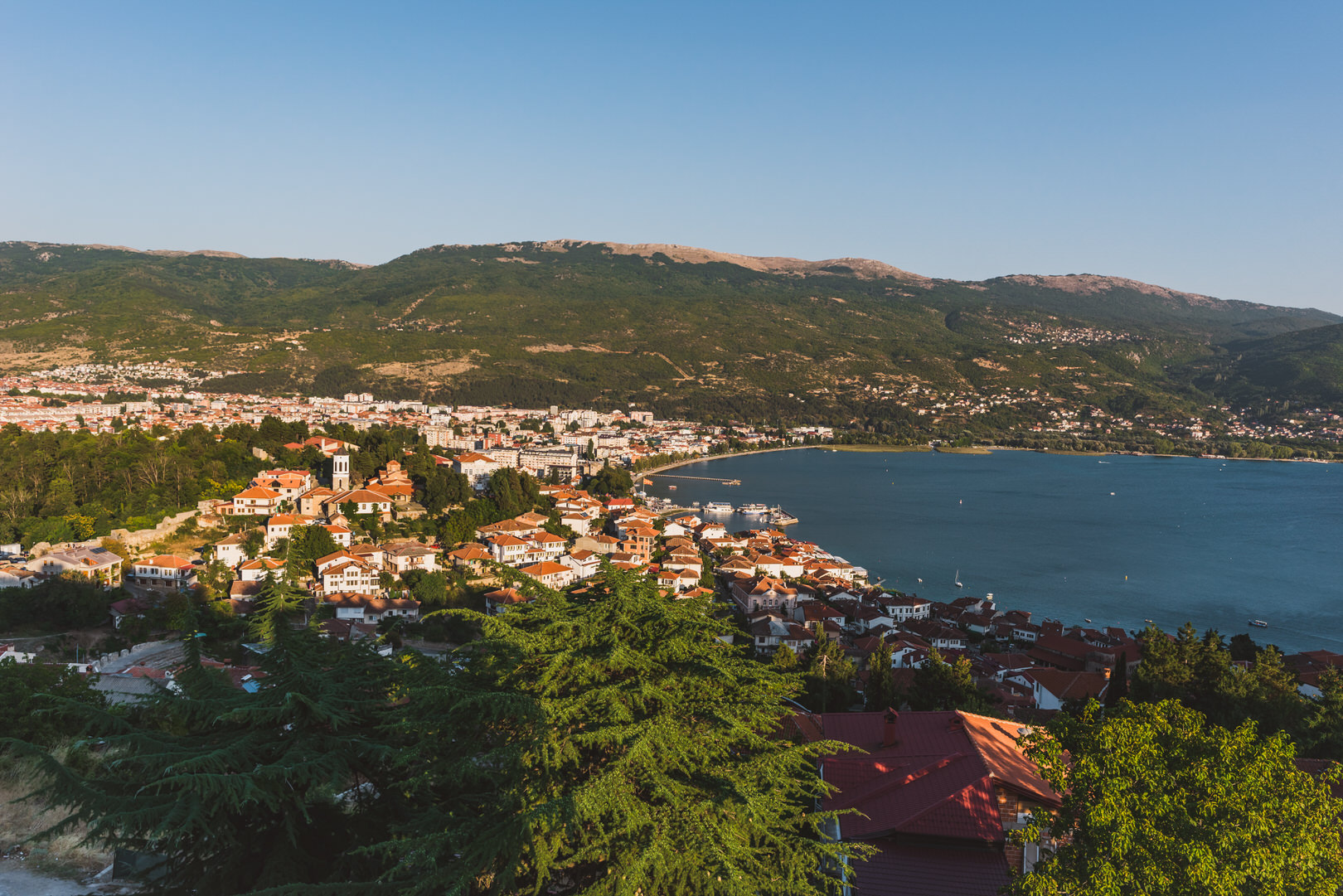 Sehenswertes in Ohrid, Nordmazedonien