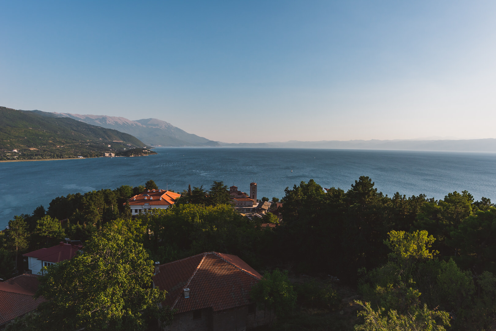 Urlaub am Ohridsee in Nordmazedonien