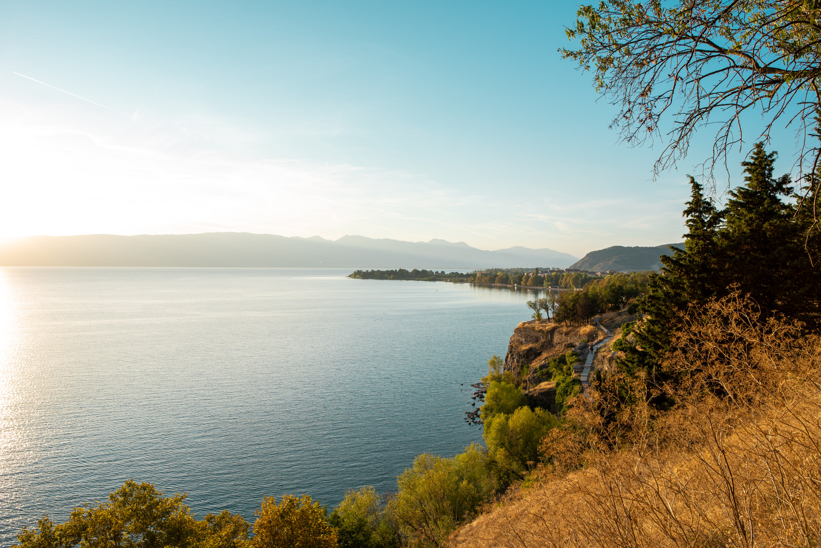 Urlaub am Ohridsee in Nordmazedonien