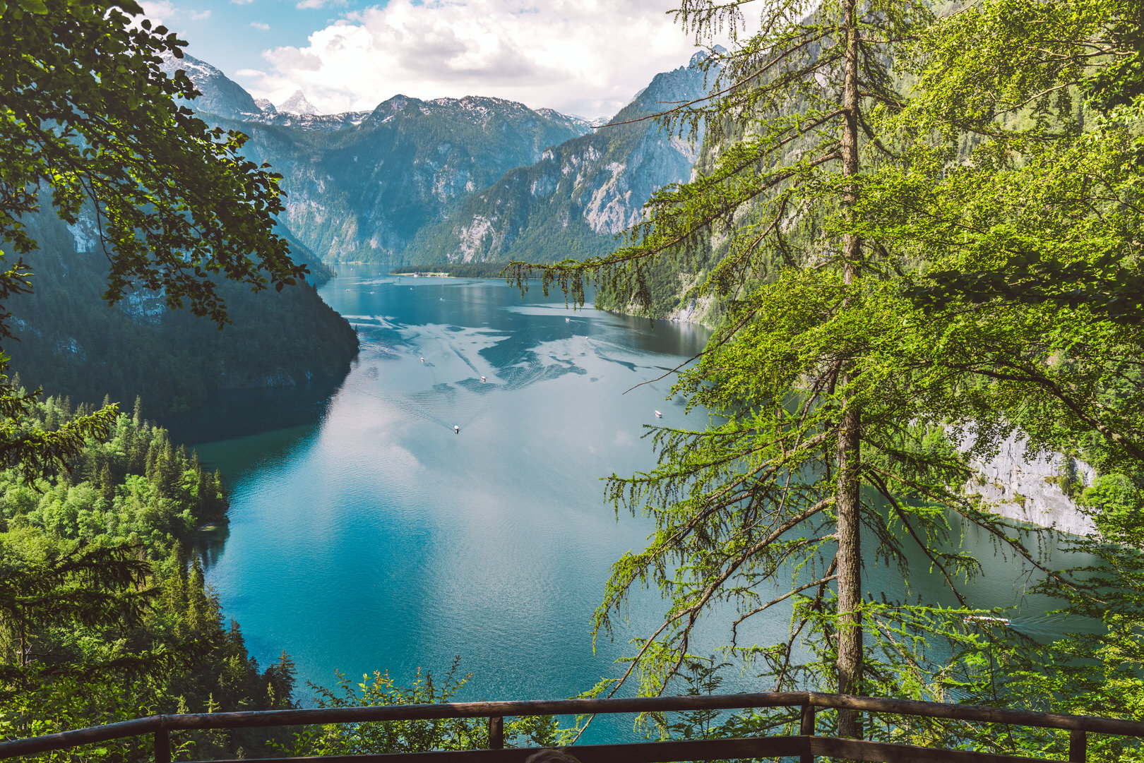 Königssee, Bayern