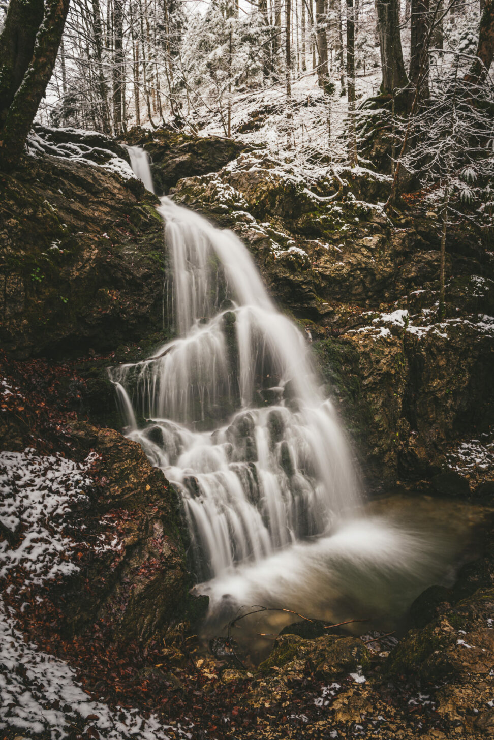 Die Schönsten Wasserfälle In Bayern