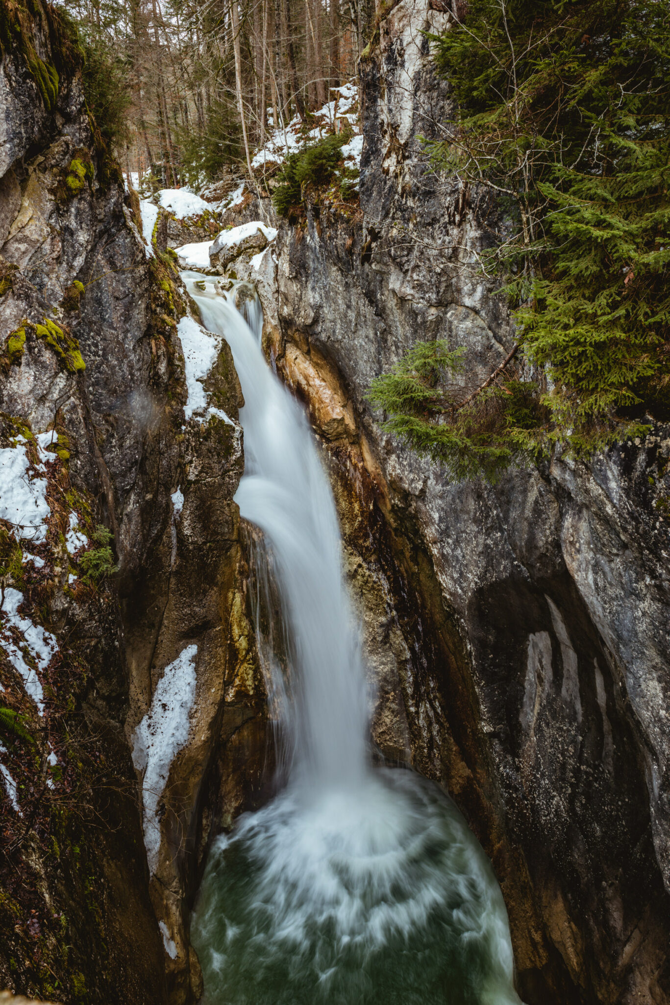 Die Schönsten Wasserfälle In Bayern