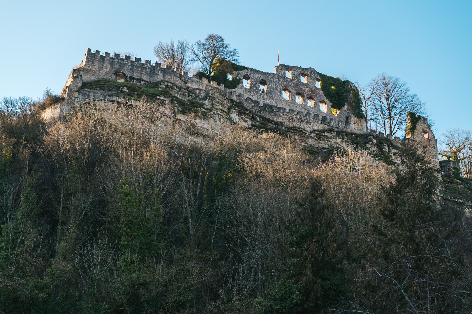Die schönsten Burgen in Bayern
