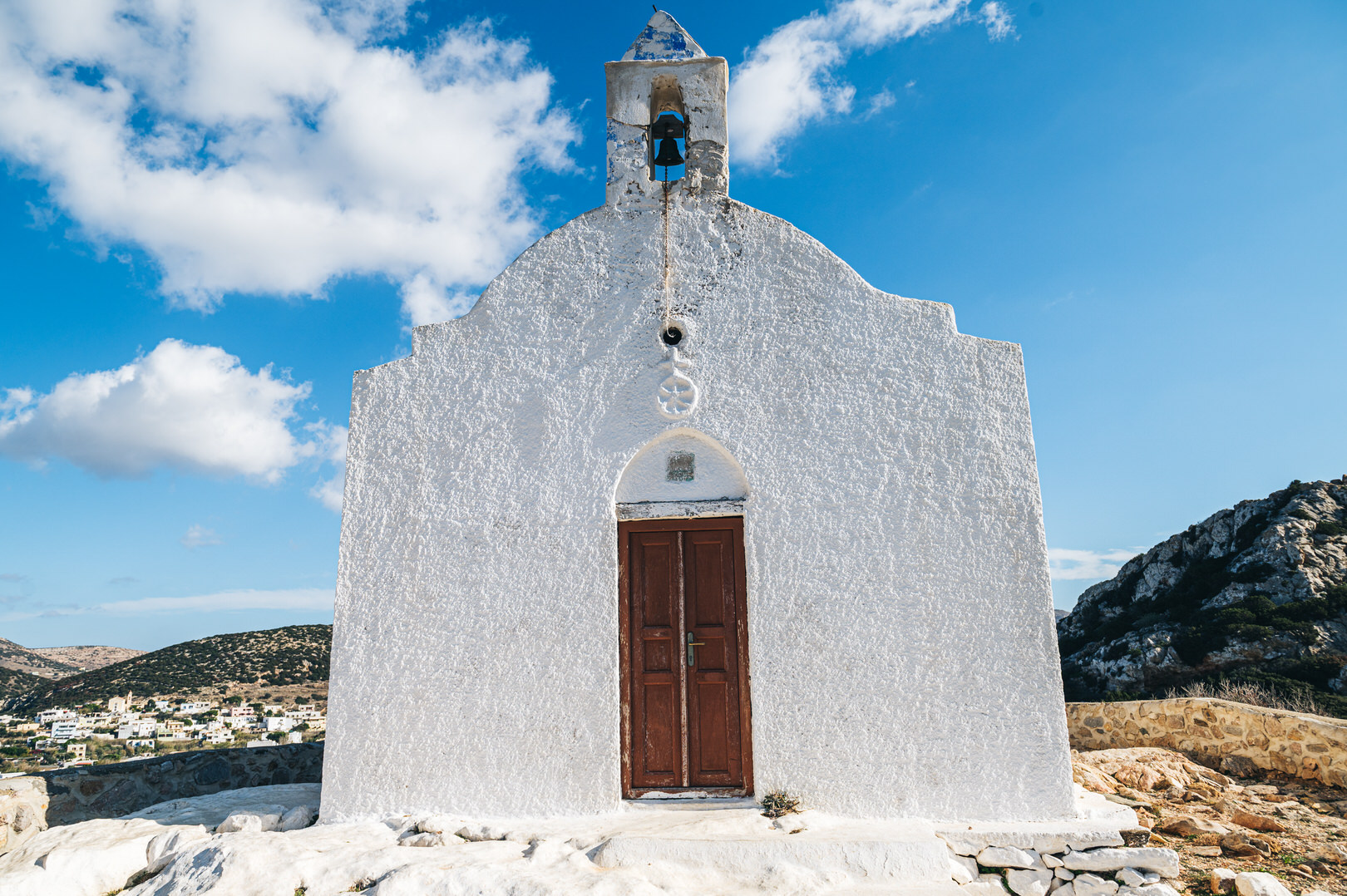 Schönste Kapellen auf Syros
