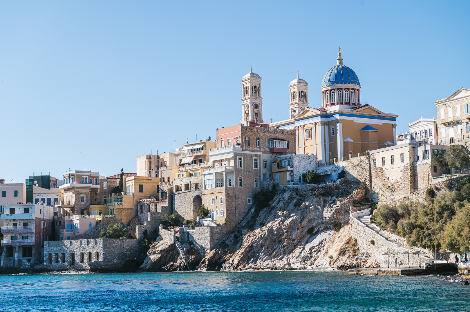 Die schönsten griechischen Inseln – Top Ten