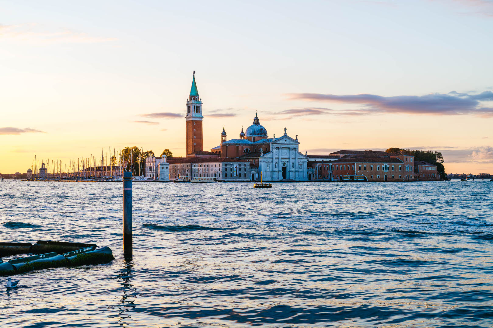 Venedig als eine der schönsten Städte der Welt