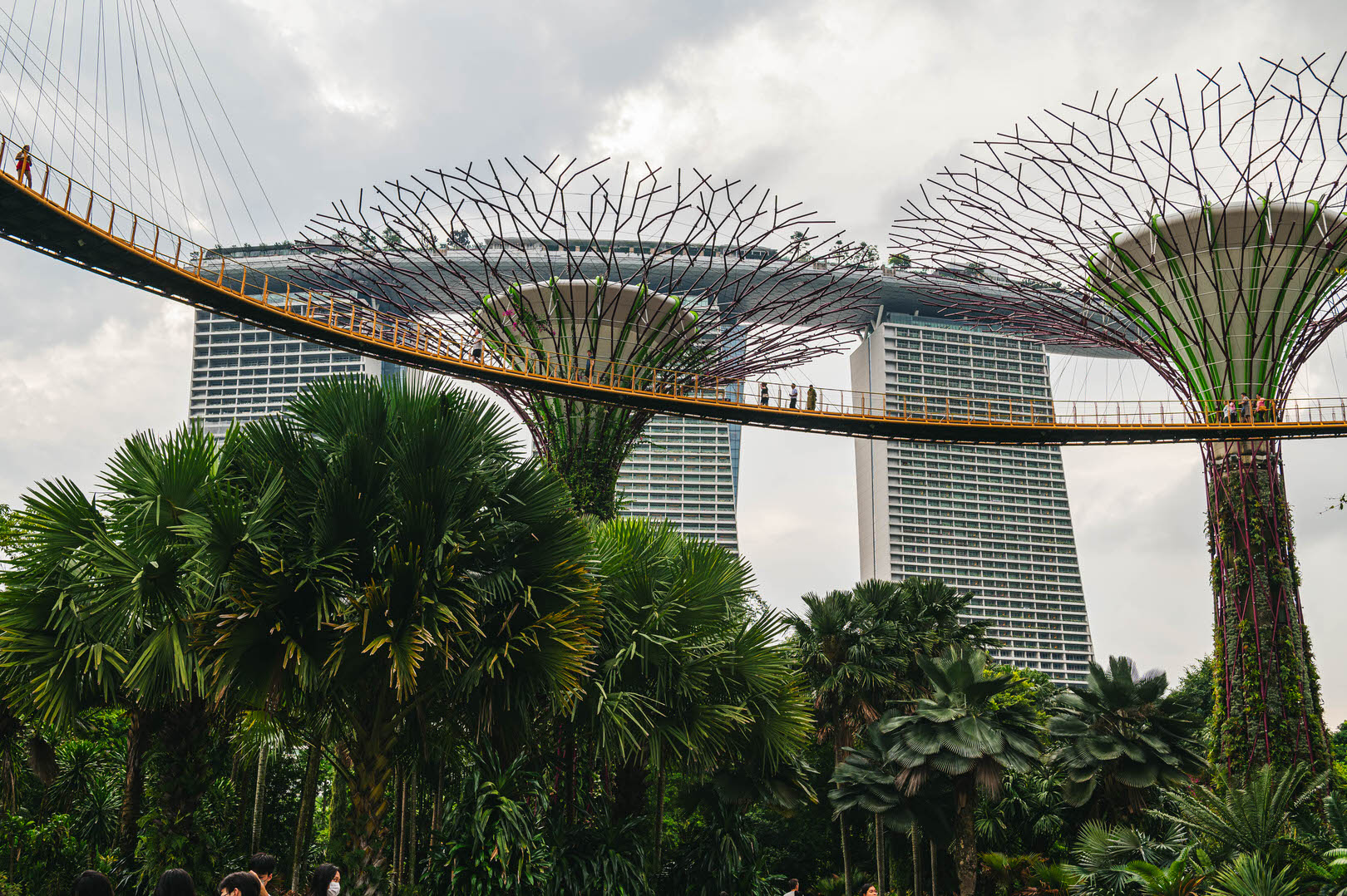 Singapur zur besten Reisezeit erkunden