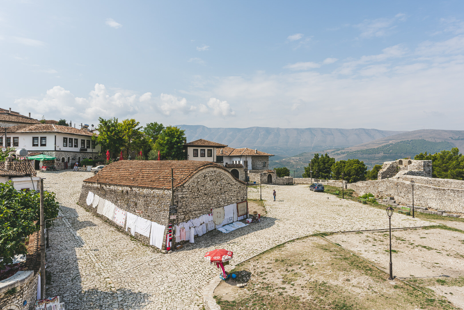 Berat, Highlights Albanien
