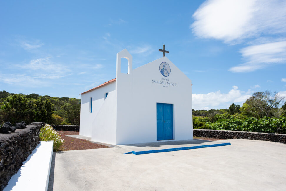 Pico Reiseblog Secluded Time