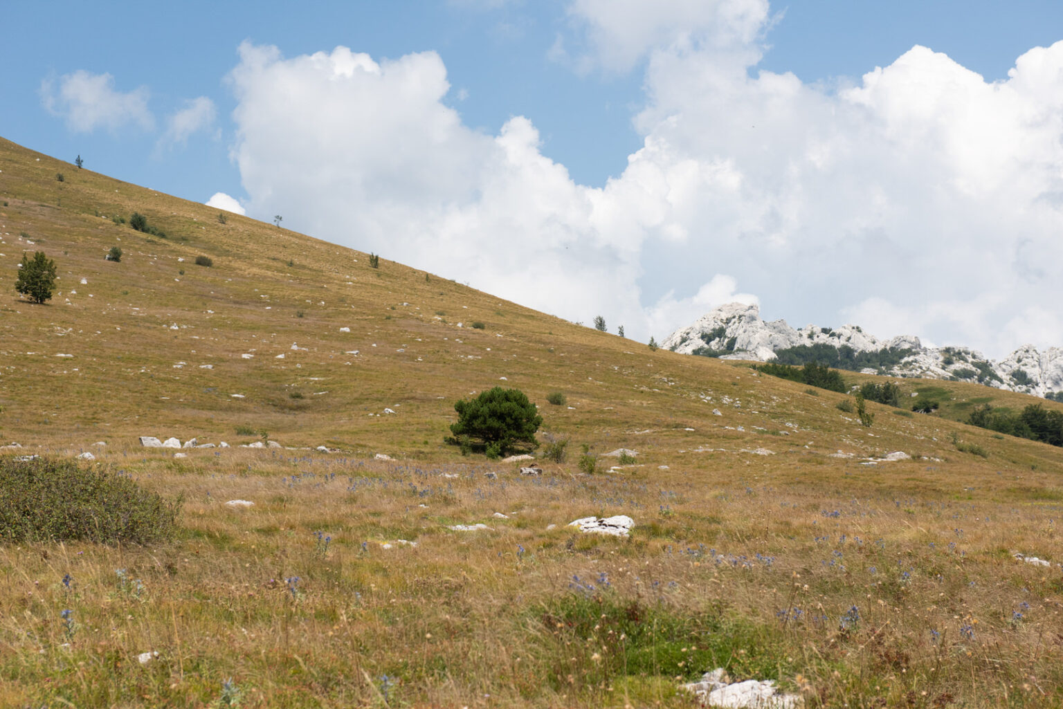 Gebirge Velebit Reiseblog Secluded Time