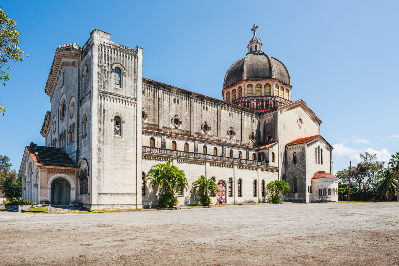 Iglesia de Jesús de Miramar, Havanna