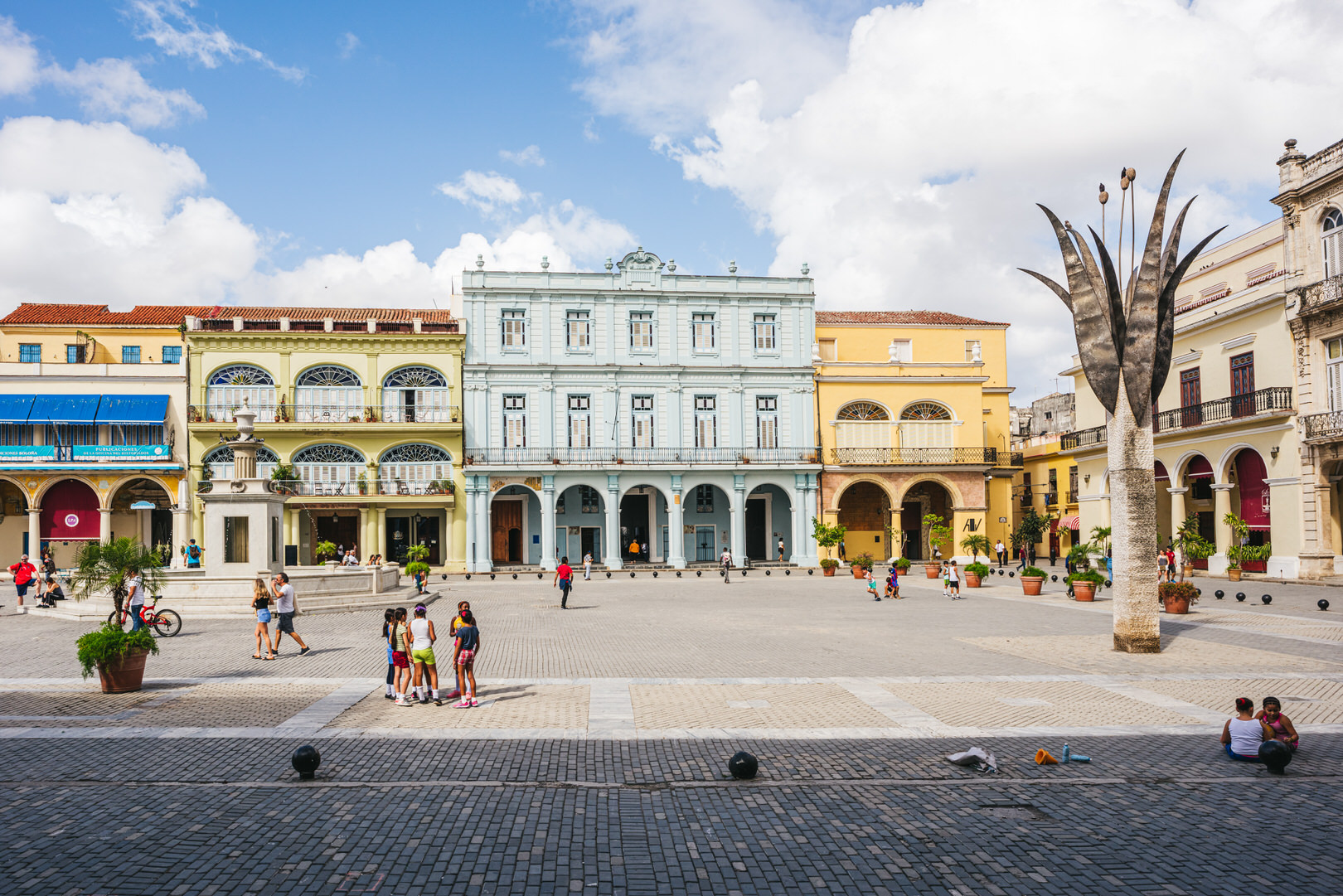 Ein Rundgang durch Havanna