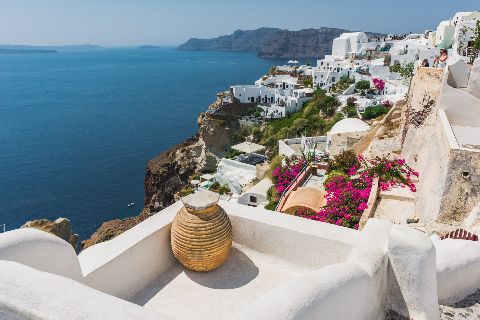 Die schönsten griechischen Inseln Top 10