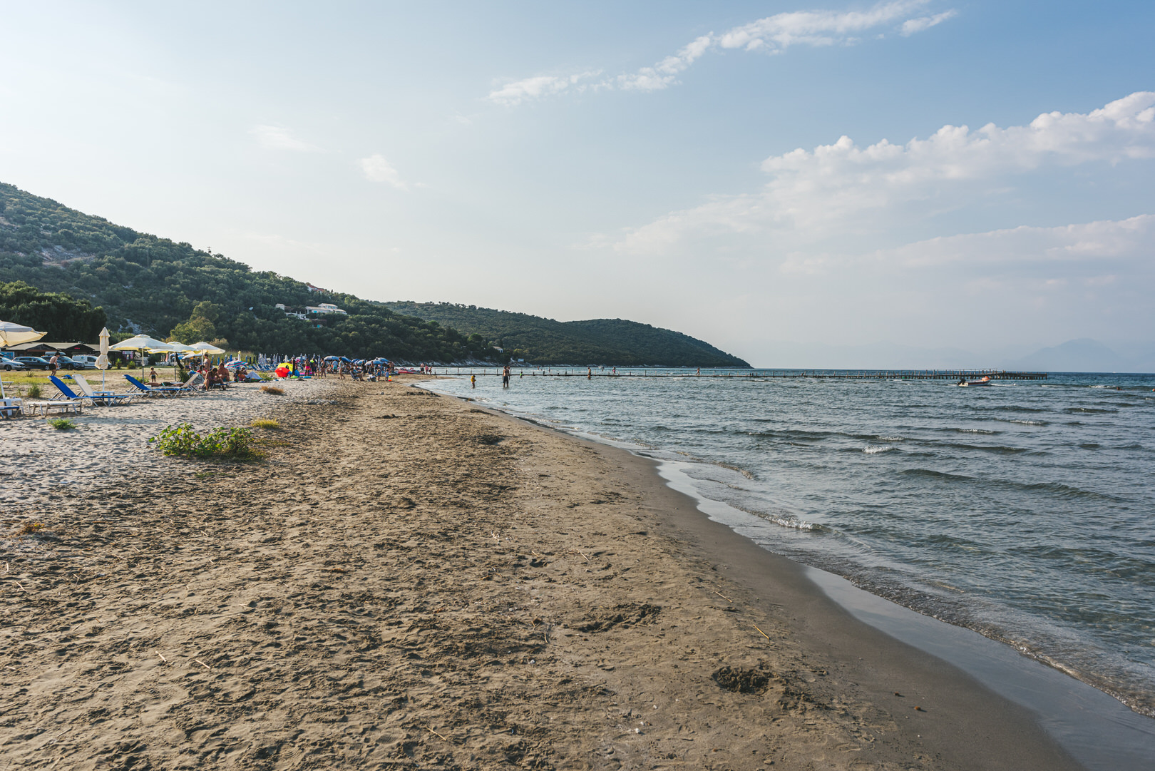 Strandtipps für Korfu