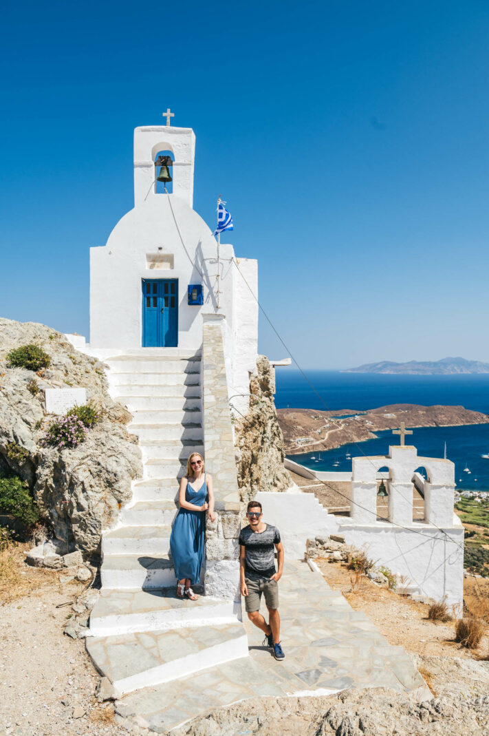Strände und Sehenswürdigkeiten auf Serifos Reiseblog Secluded Time
