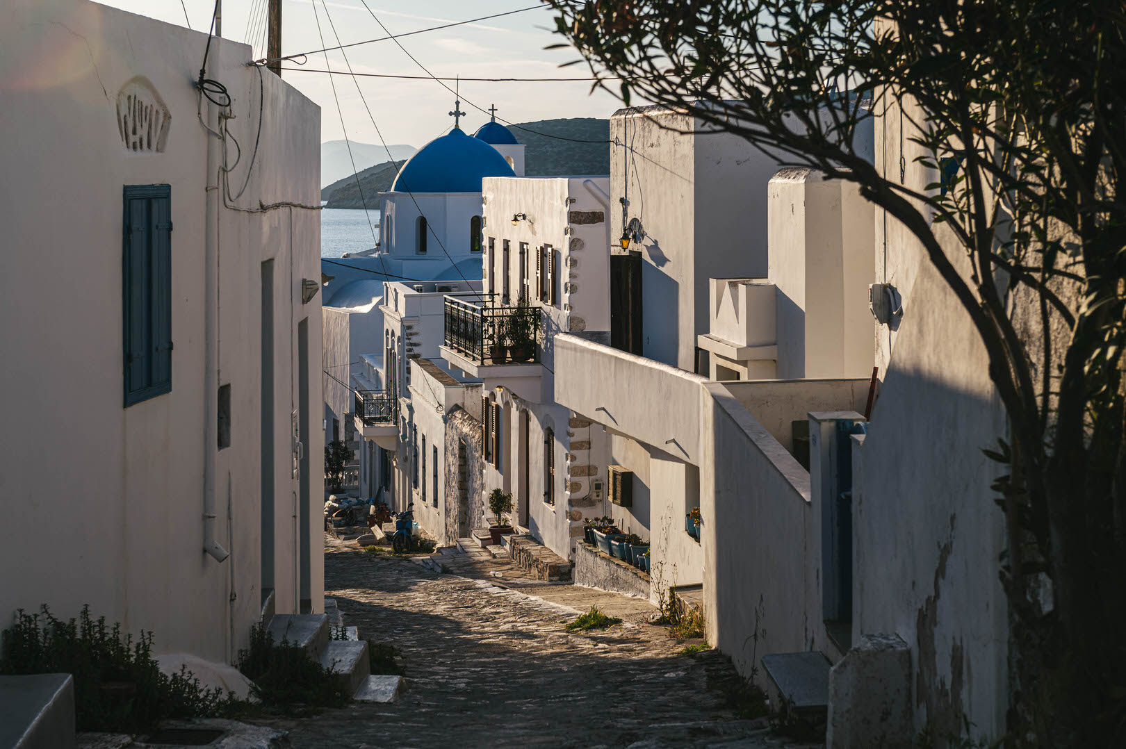 Amorgos, kleine Kykladen