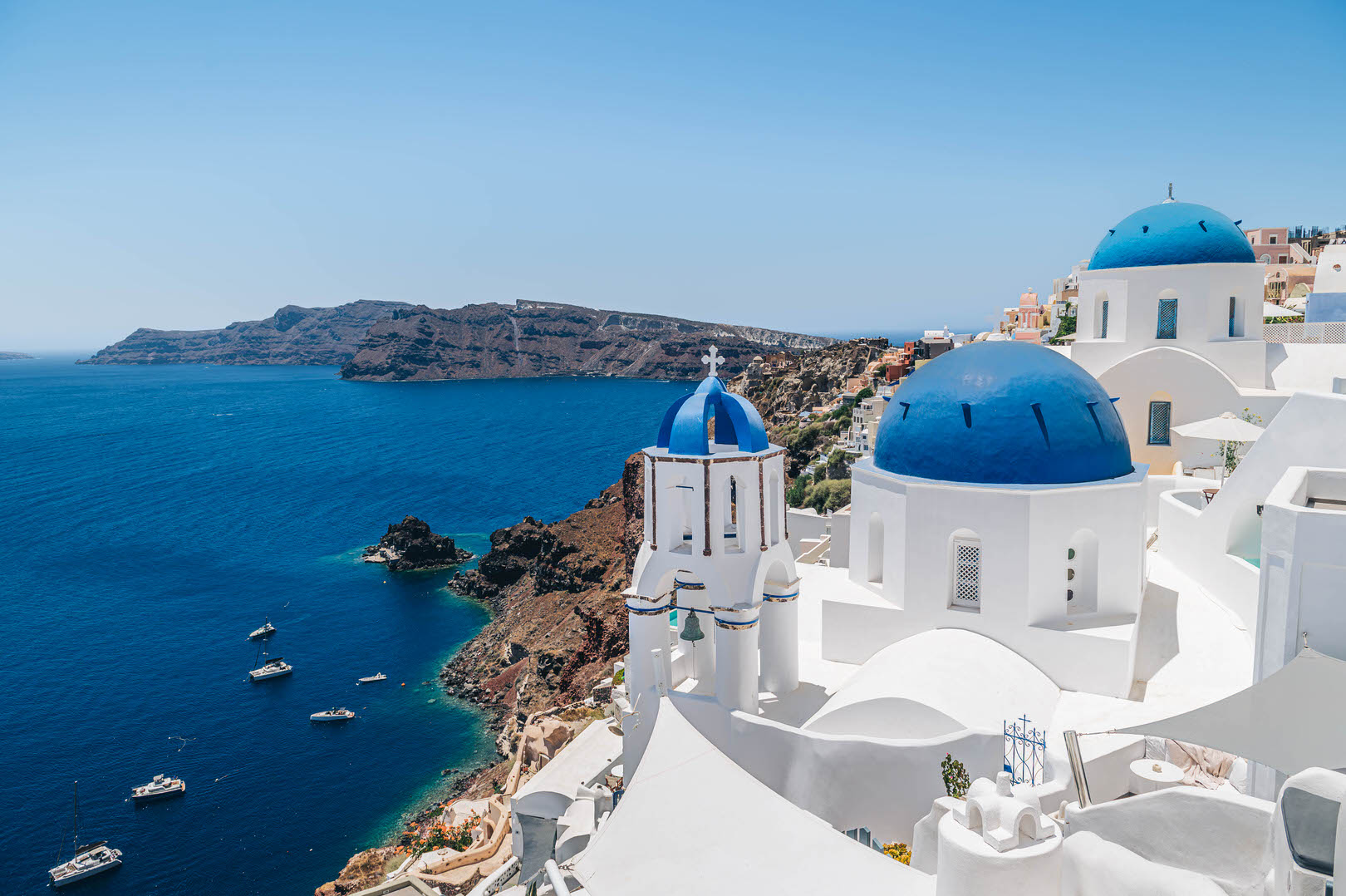 Schöne Hotels in Griechenland entdecken