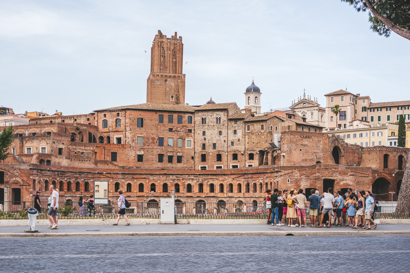Warum Du nach Rom reisen solltest
