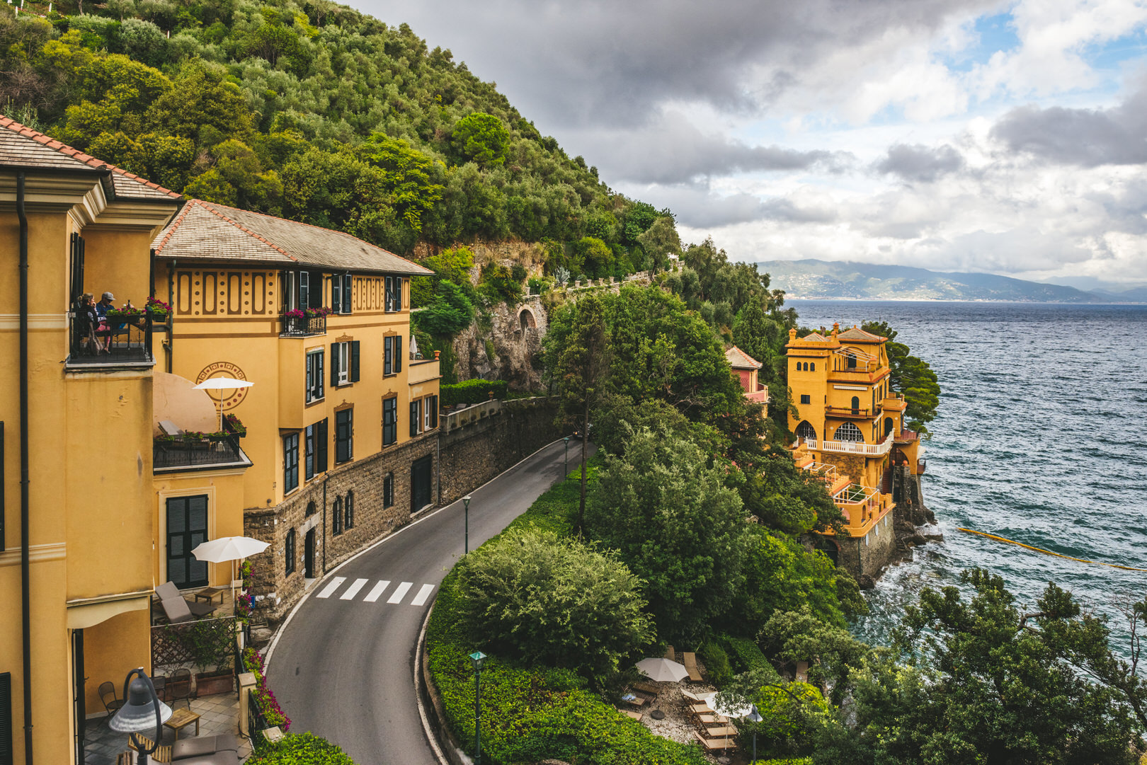 Portofino in Italien - Tipps