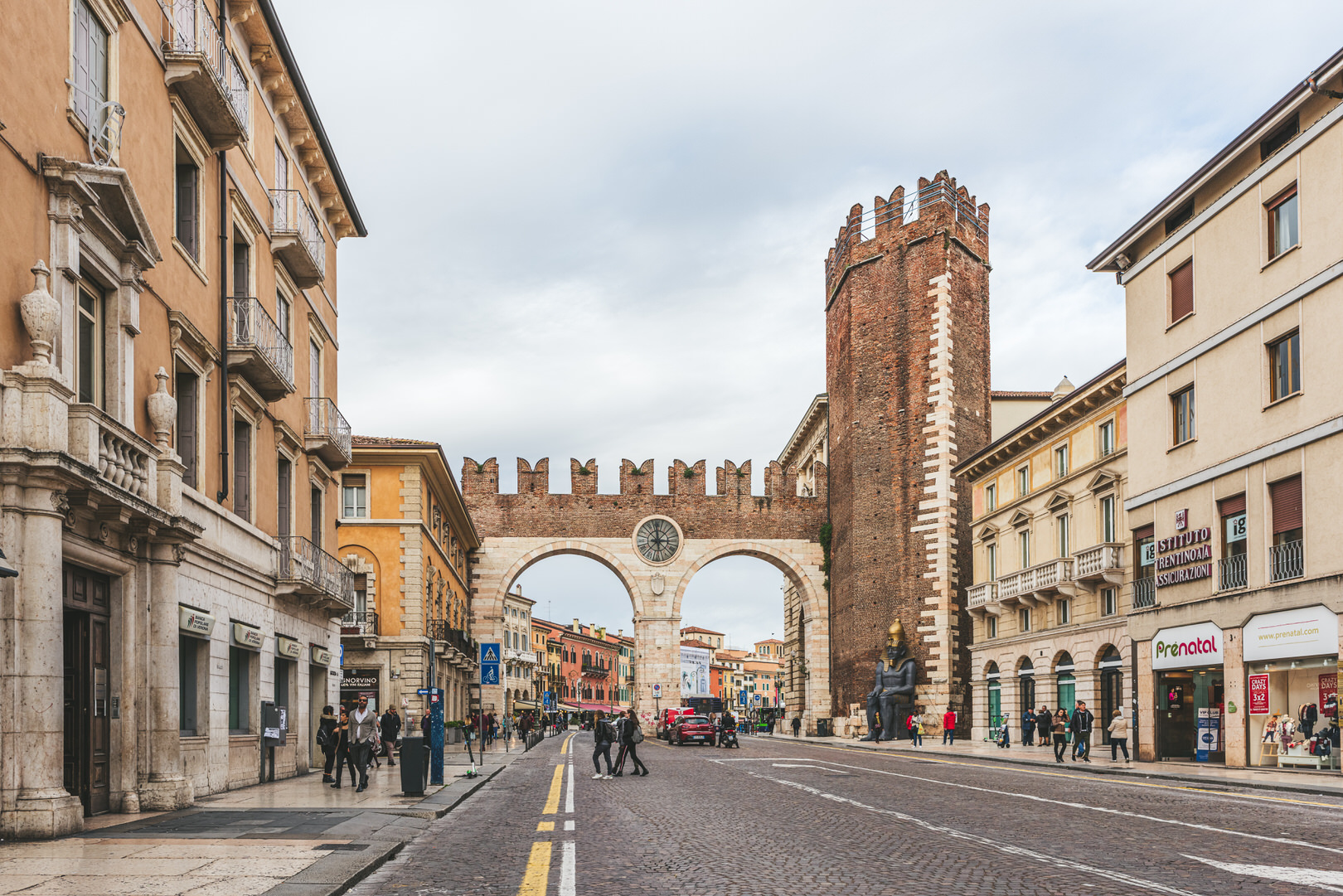 Schönste Sehenswürdigkeiten in Verona