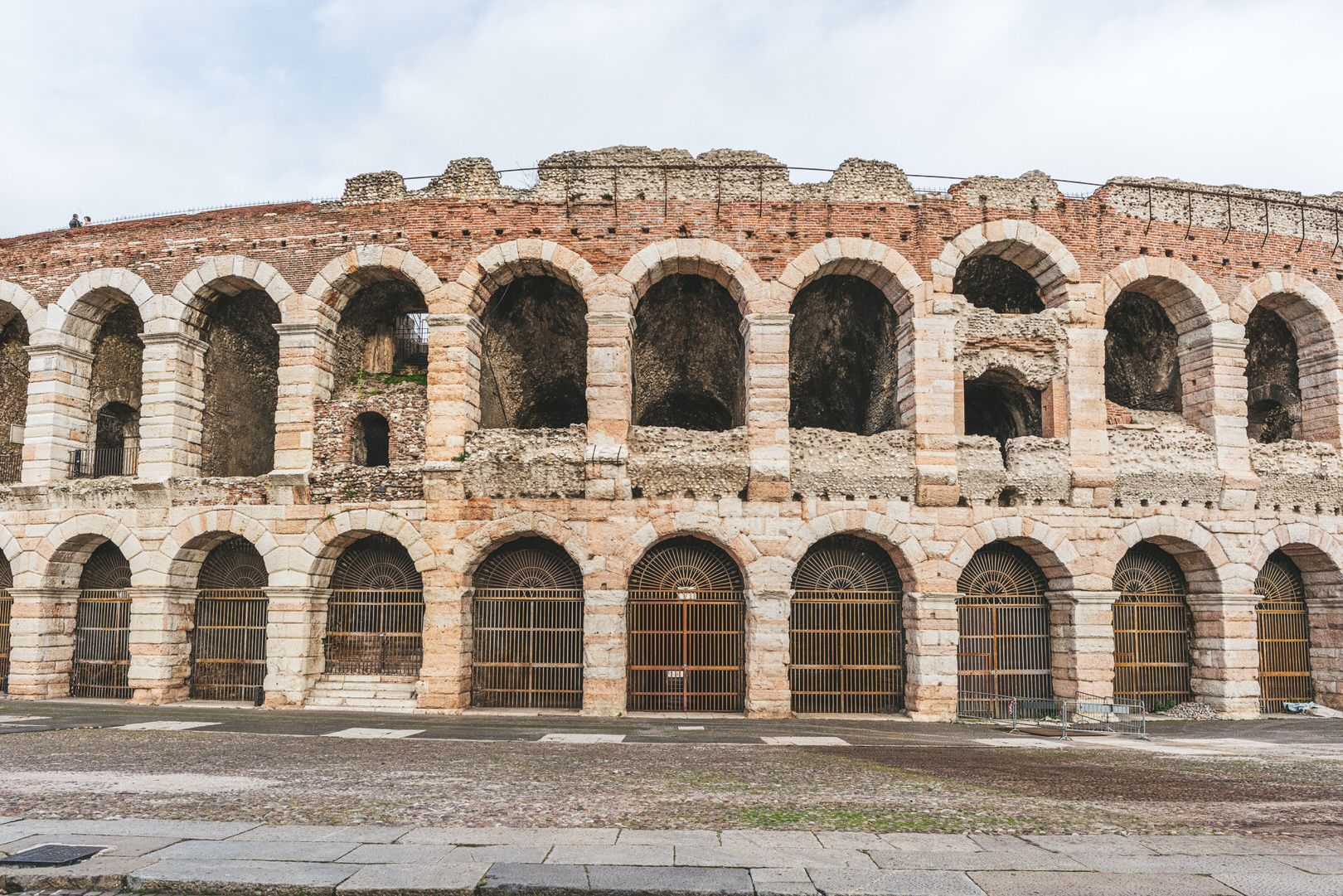 Veronas "kleines" Kolosseum