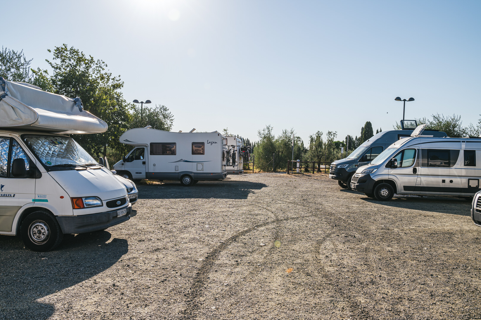 Günstige Campingplätze in der Toskana