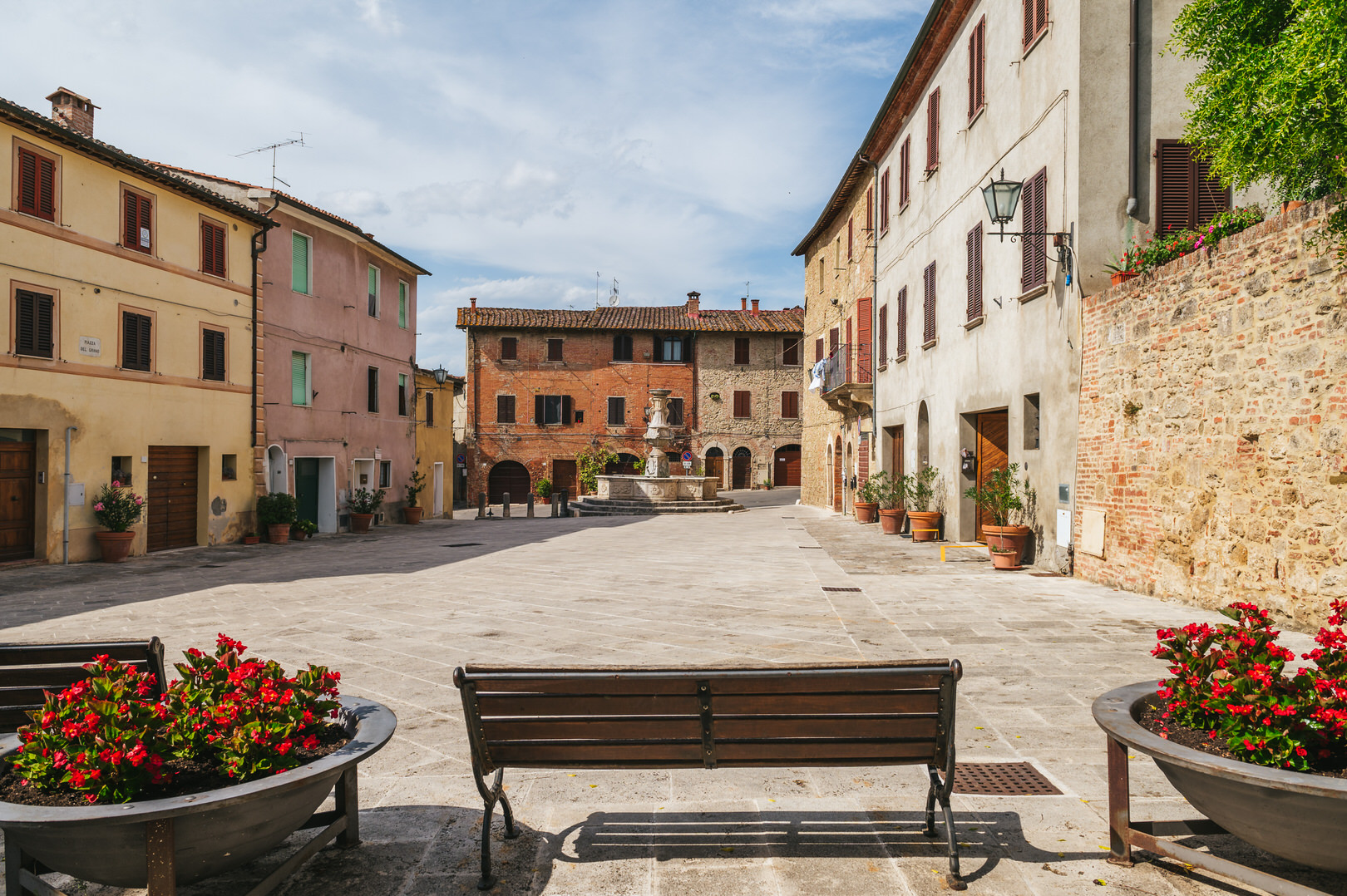 Creti Senesi Sehenswürdigkeiten