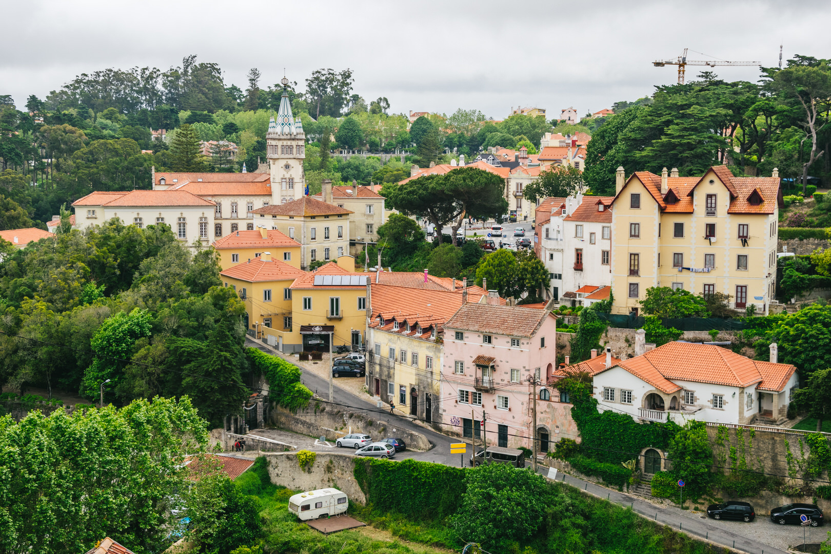 Sintra, Lissabon