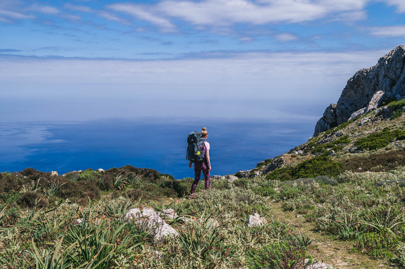 Wanderurlaub auf Mallorca machst du am besten im Frühling oder Herbst 