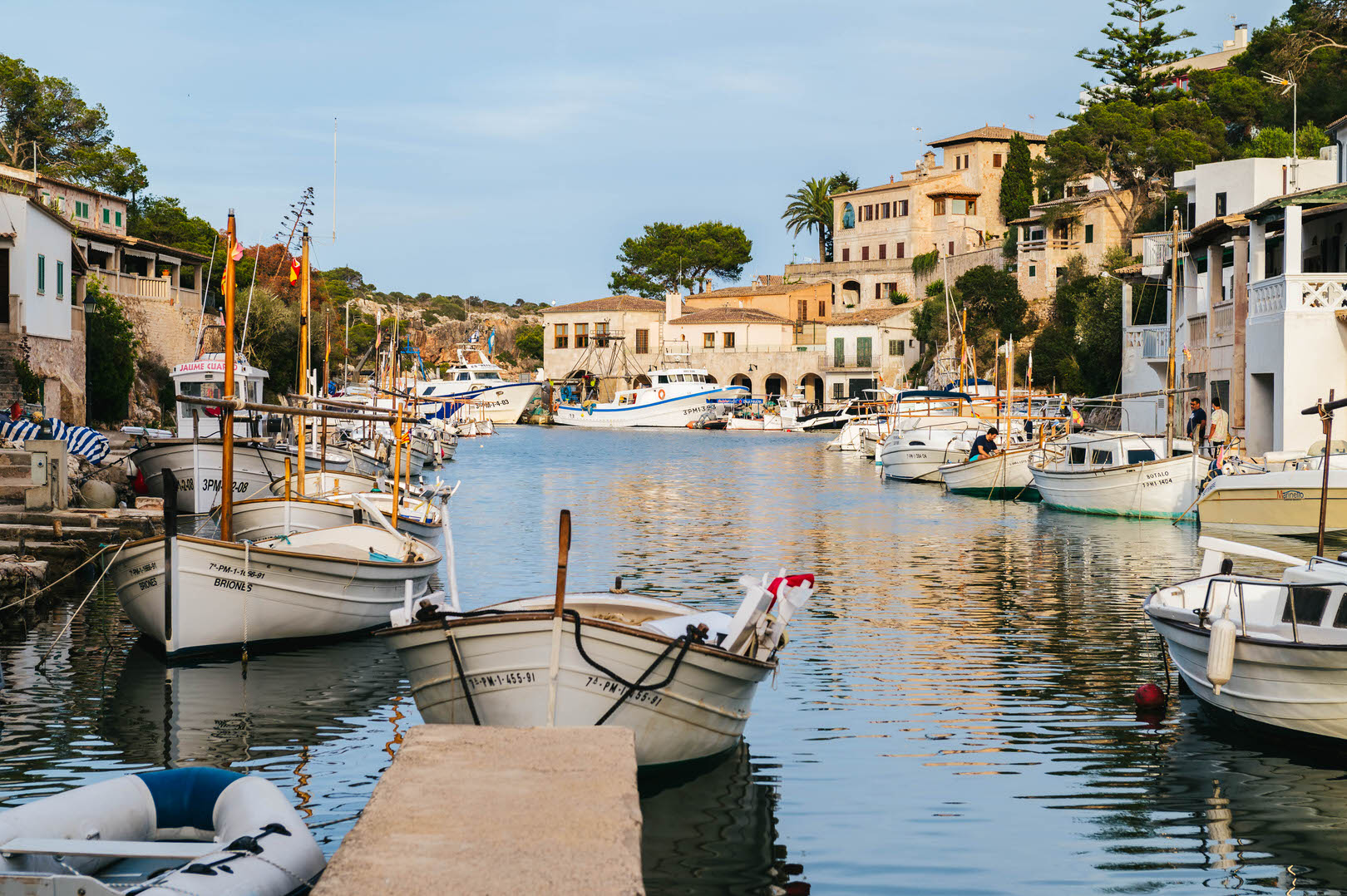 Mallorca hat im April angenehme Temperaturen