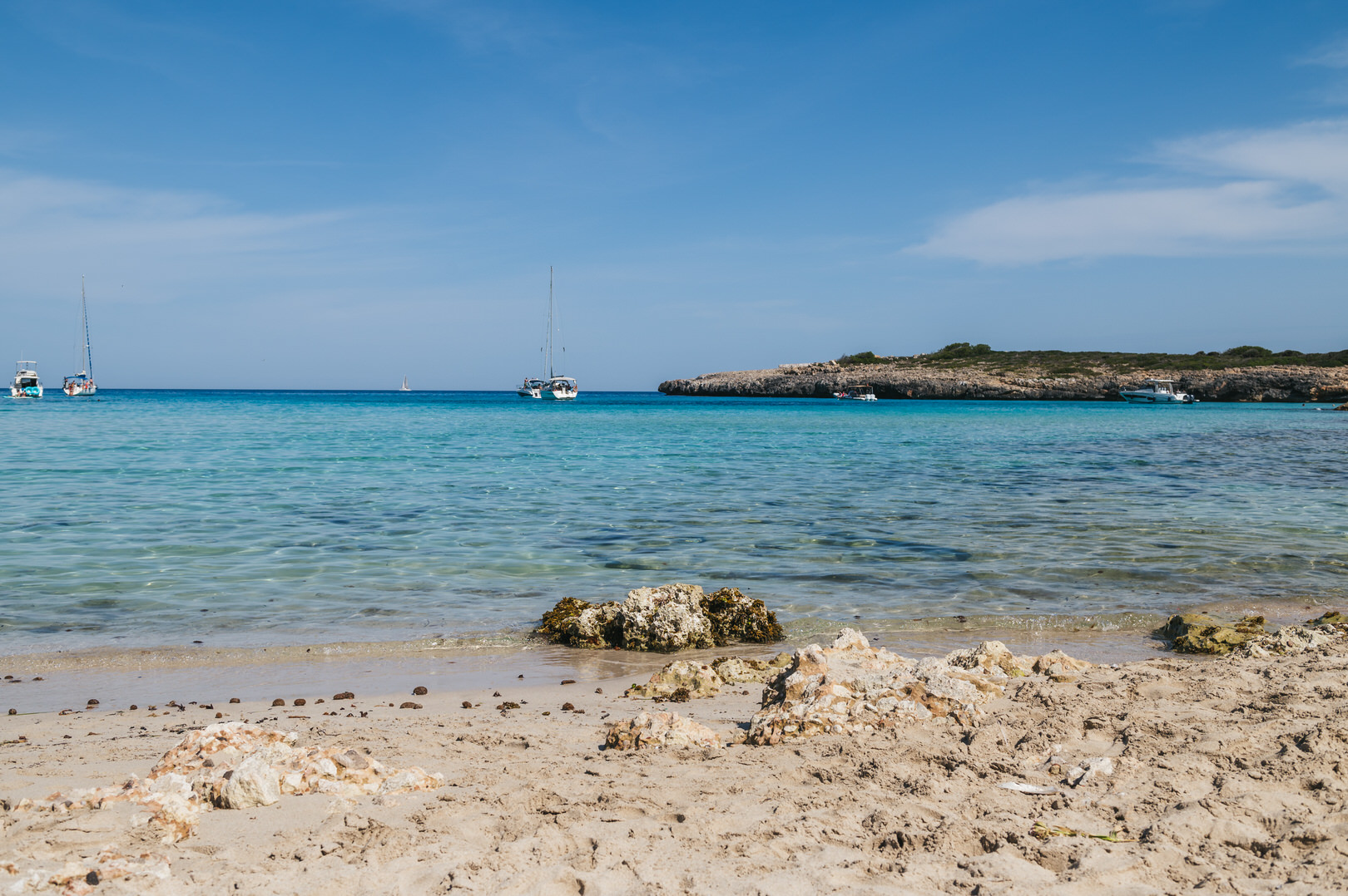 tollste Strände und Buchten auf Mallorca