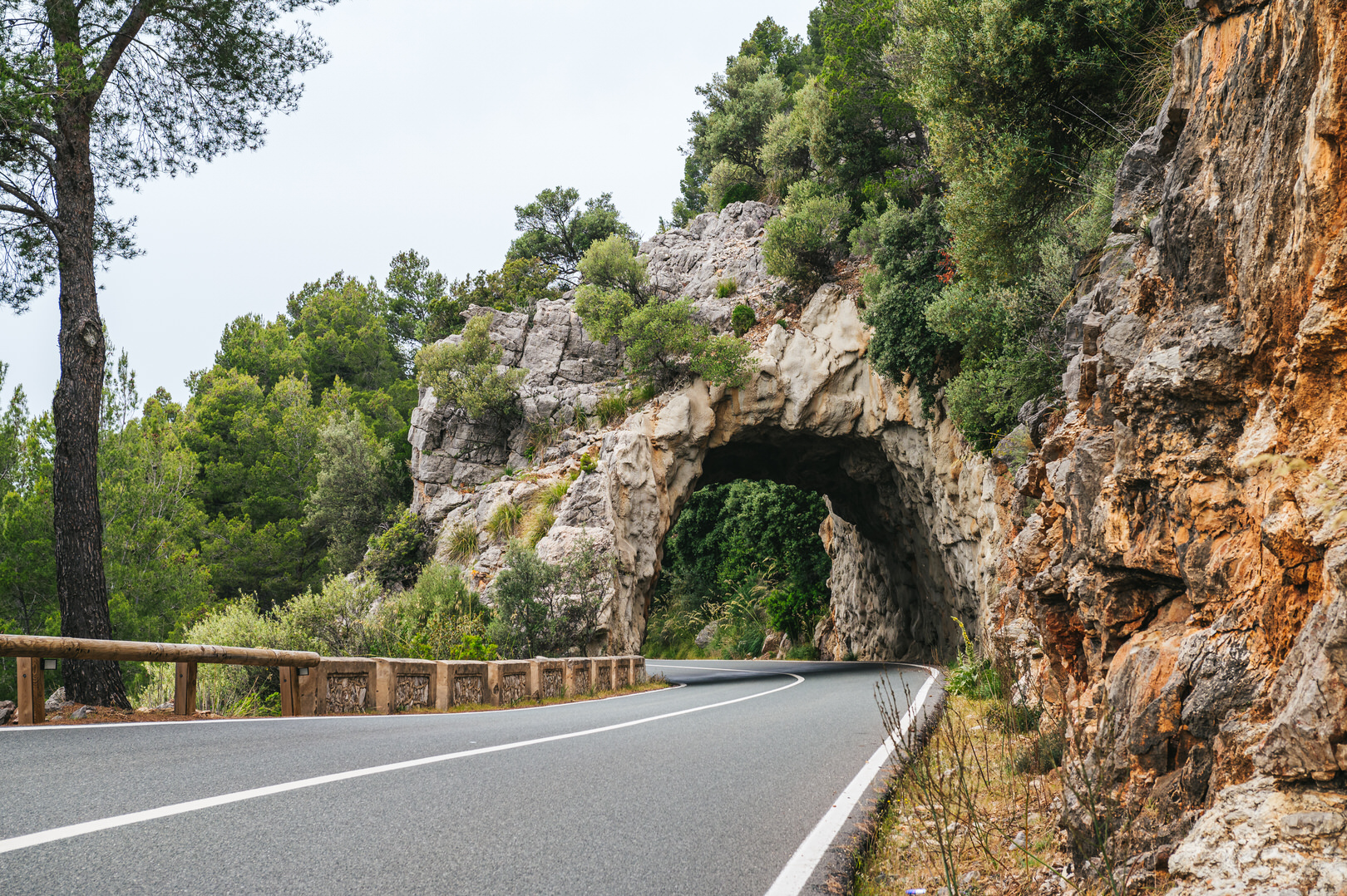 Autofahren auf Mallorca